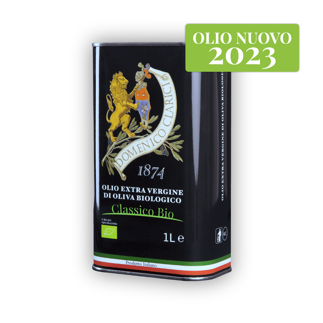 NUOVO 1L Classico BIO 2023