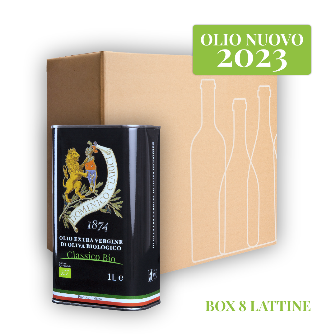 NUOVO 1L Classico BIO 2023