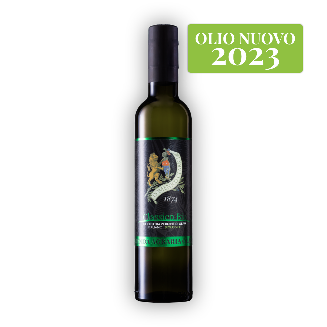 NUOVO 500mL Classico BIO 2023