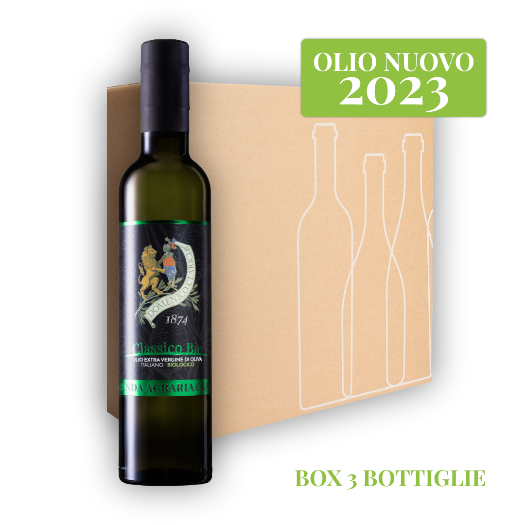 NUOVO 500mL Classico BIO 2023