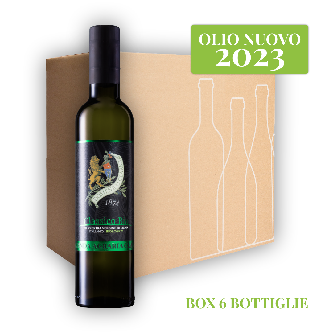 NUOVO 500mL Classico BIO 2023