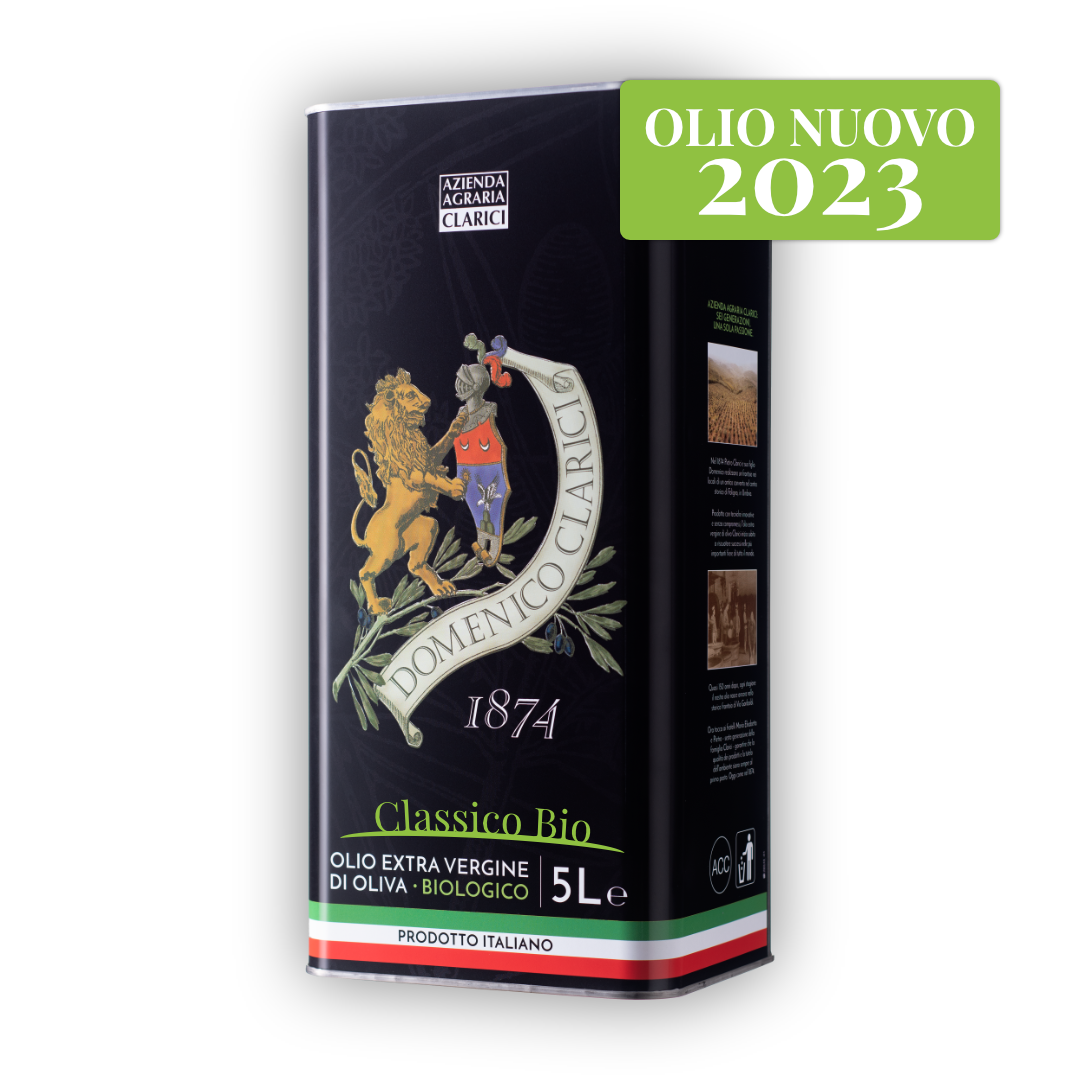 NUOVO 5L Classico BIO 2023