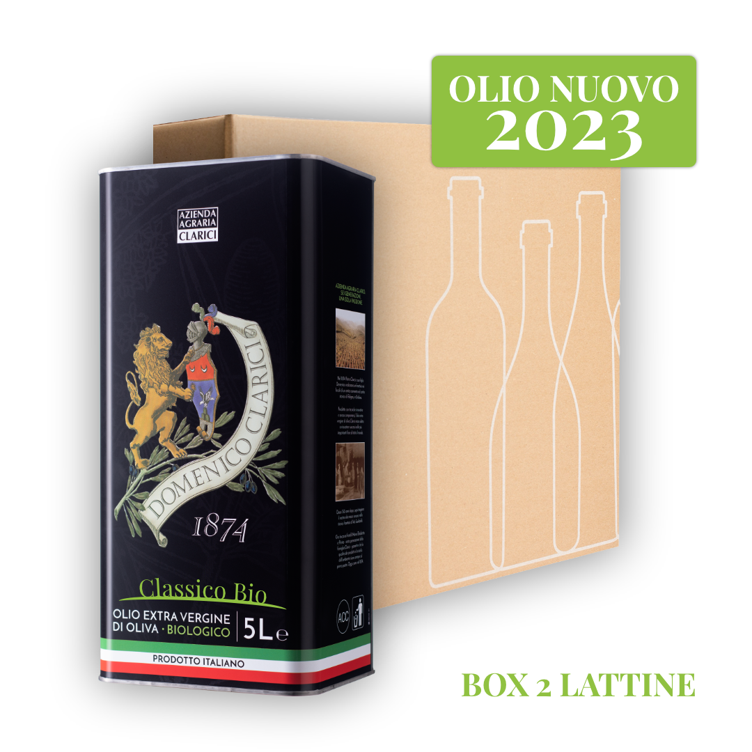 NUOVO 5L Classico BIO 2023