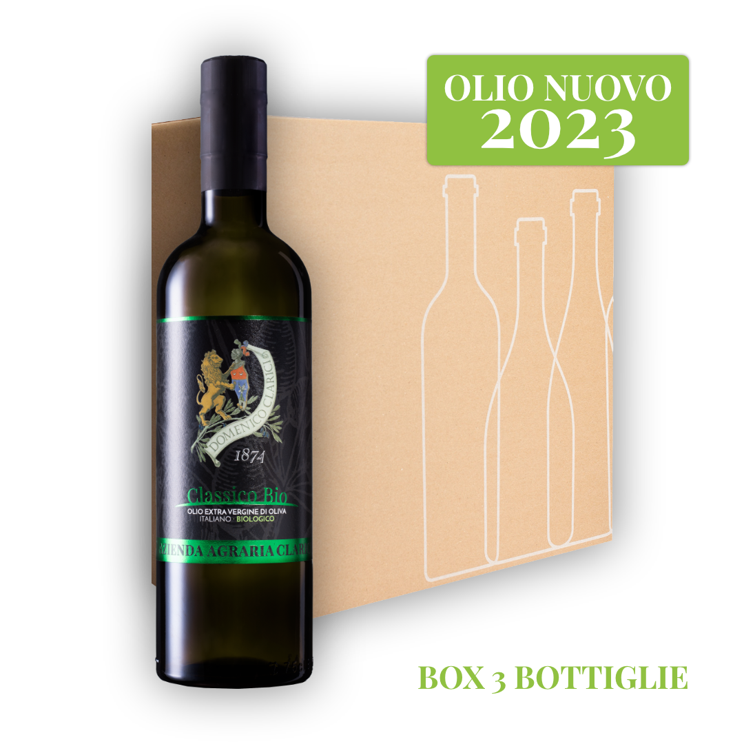 NUOVO 750mL Classico BIO 2023