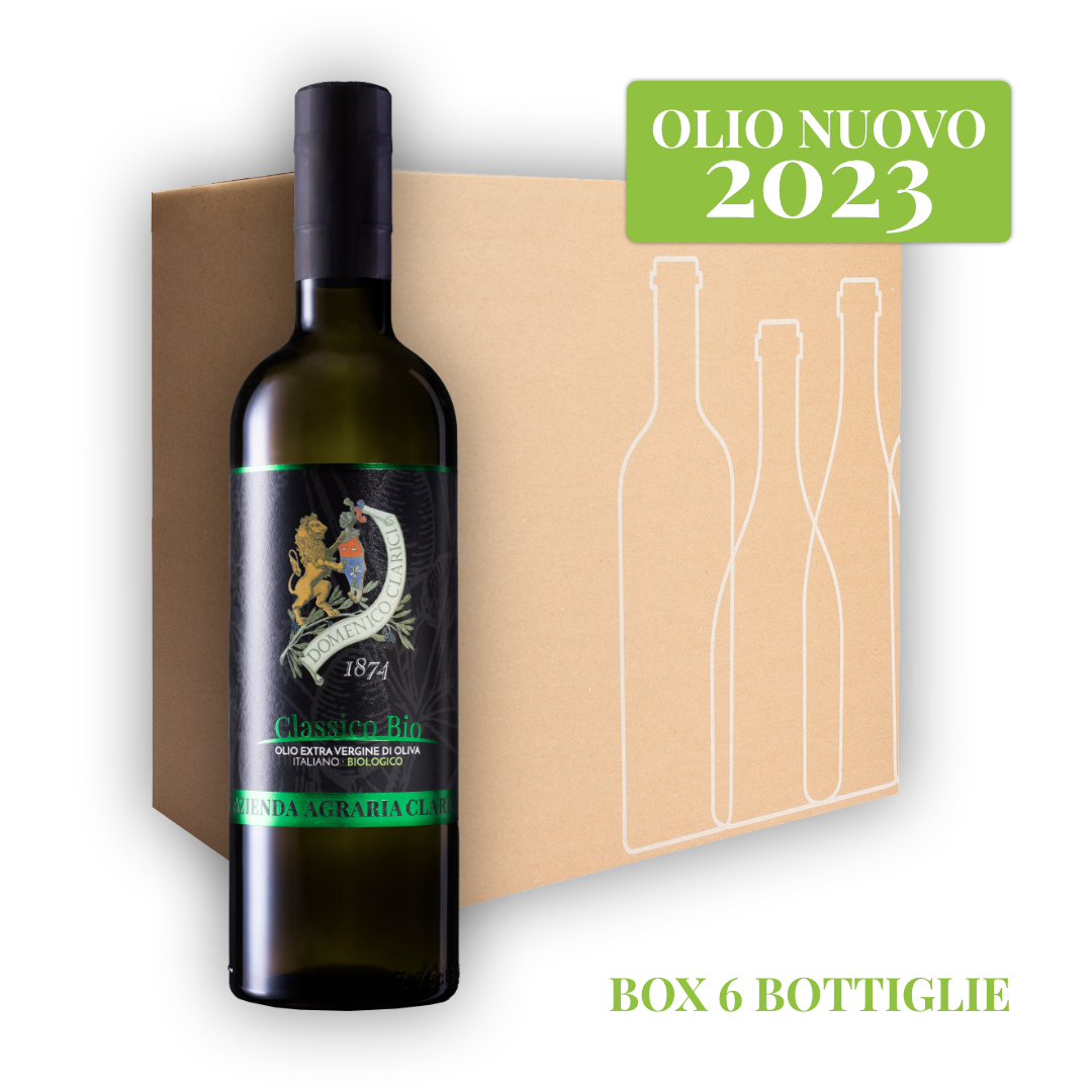 NUOVO 750mL Classico BIO 2023