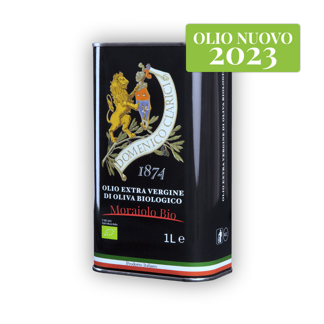 NUOVO 1L Moraiolo BIO 2023