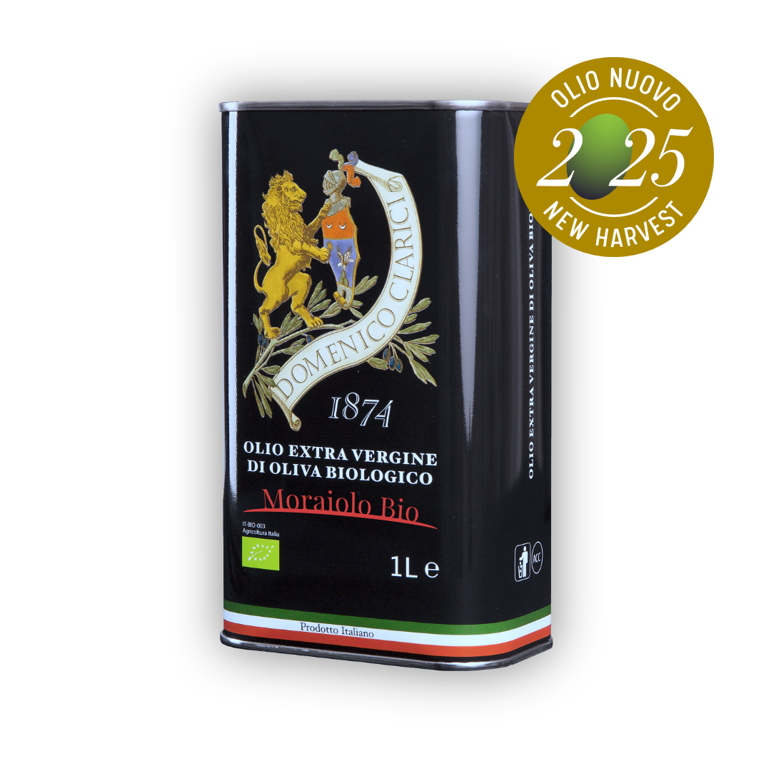 NUOVO 1L Moraiolo BIO 2025