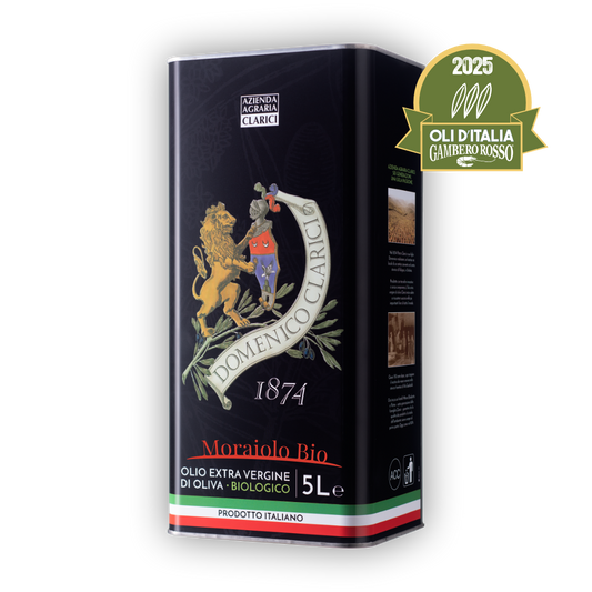 5L Moraiolo BIO 2024