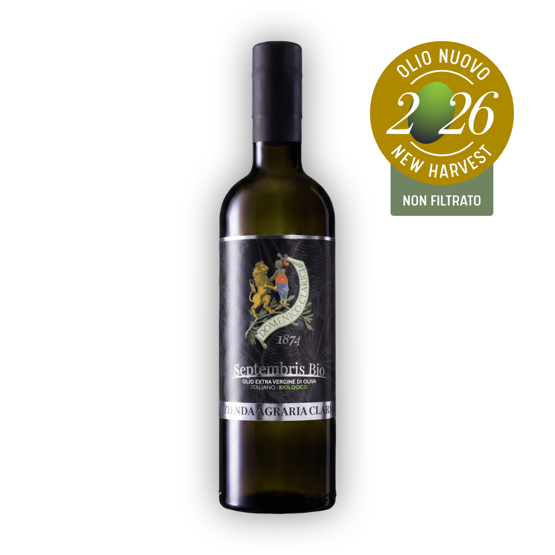 NUOVO 750mL Septembris BIO 2026