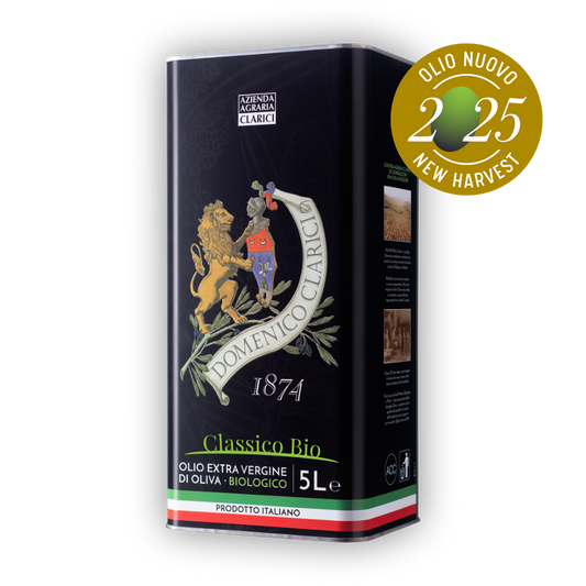 NUOVO 5L Classico BIO 2025