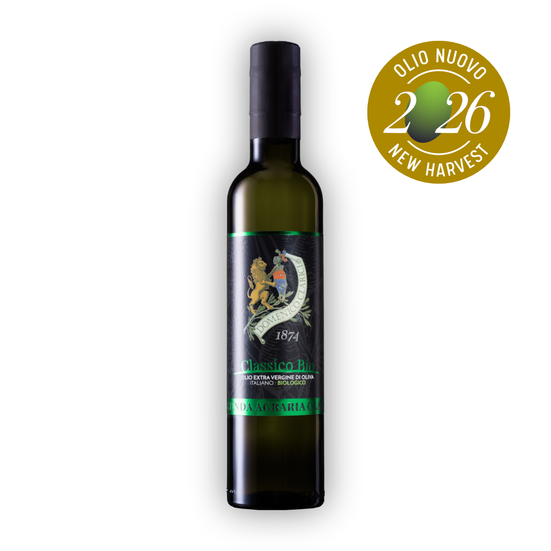 NUOVO 500mL Classico BIO 2026