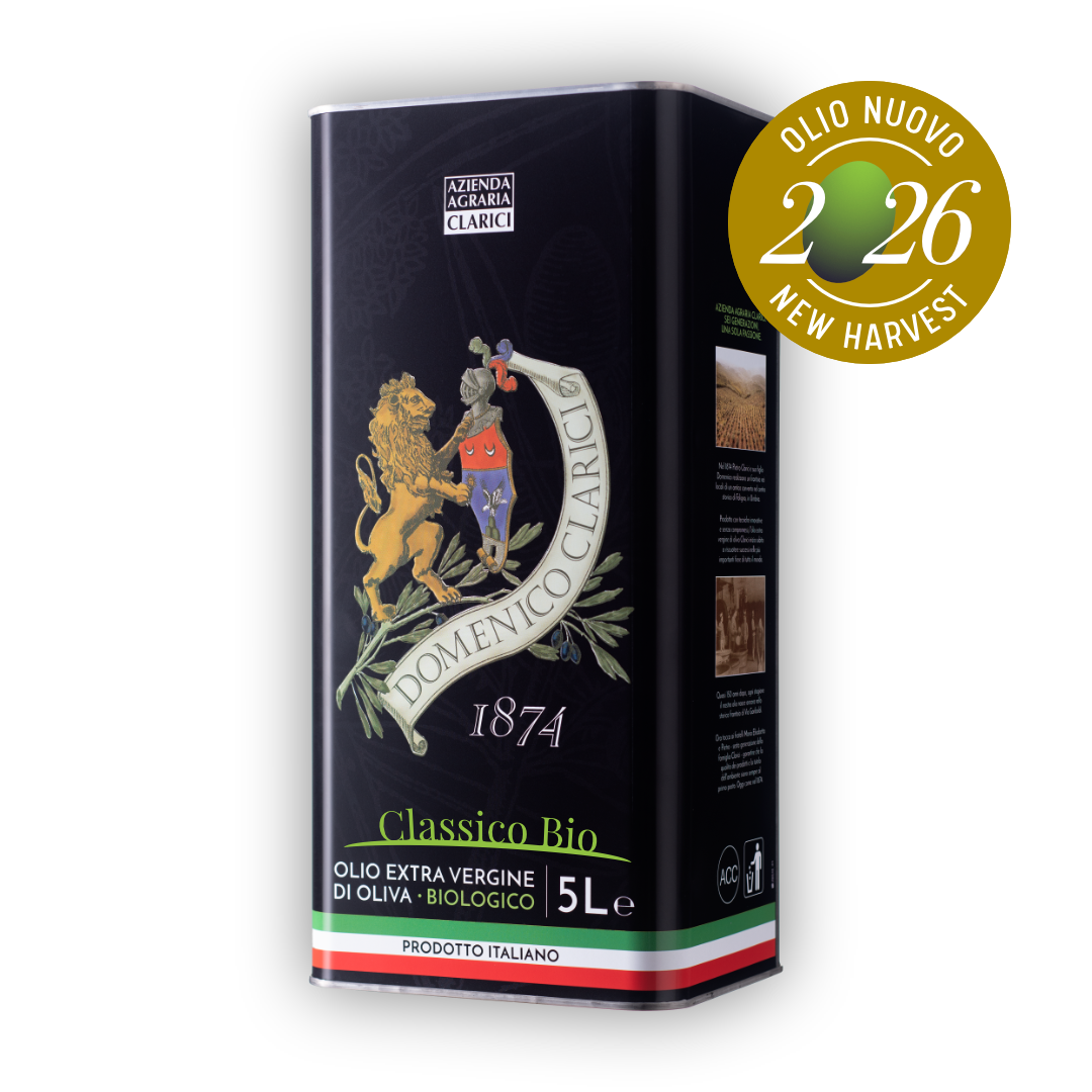 NUOVO 5L Classico BIO 2026
