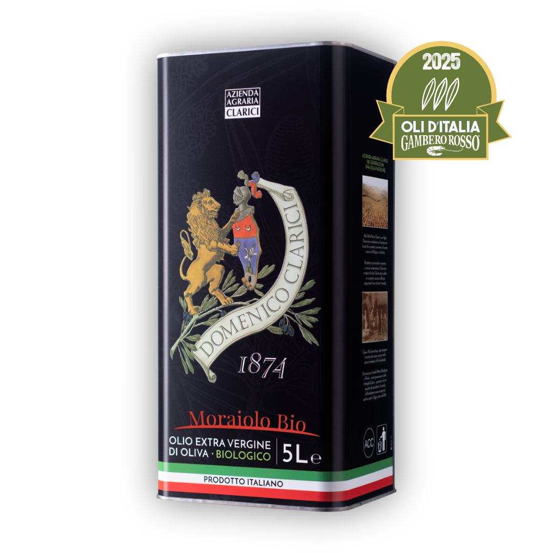 5L Moraiolo BIO 2024