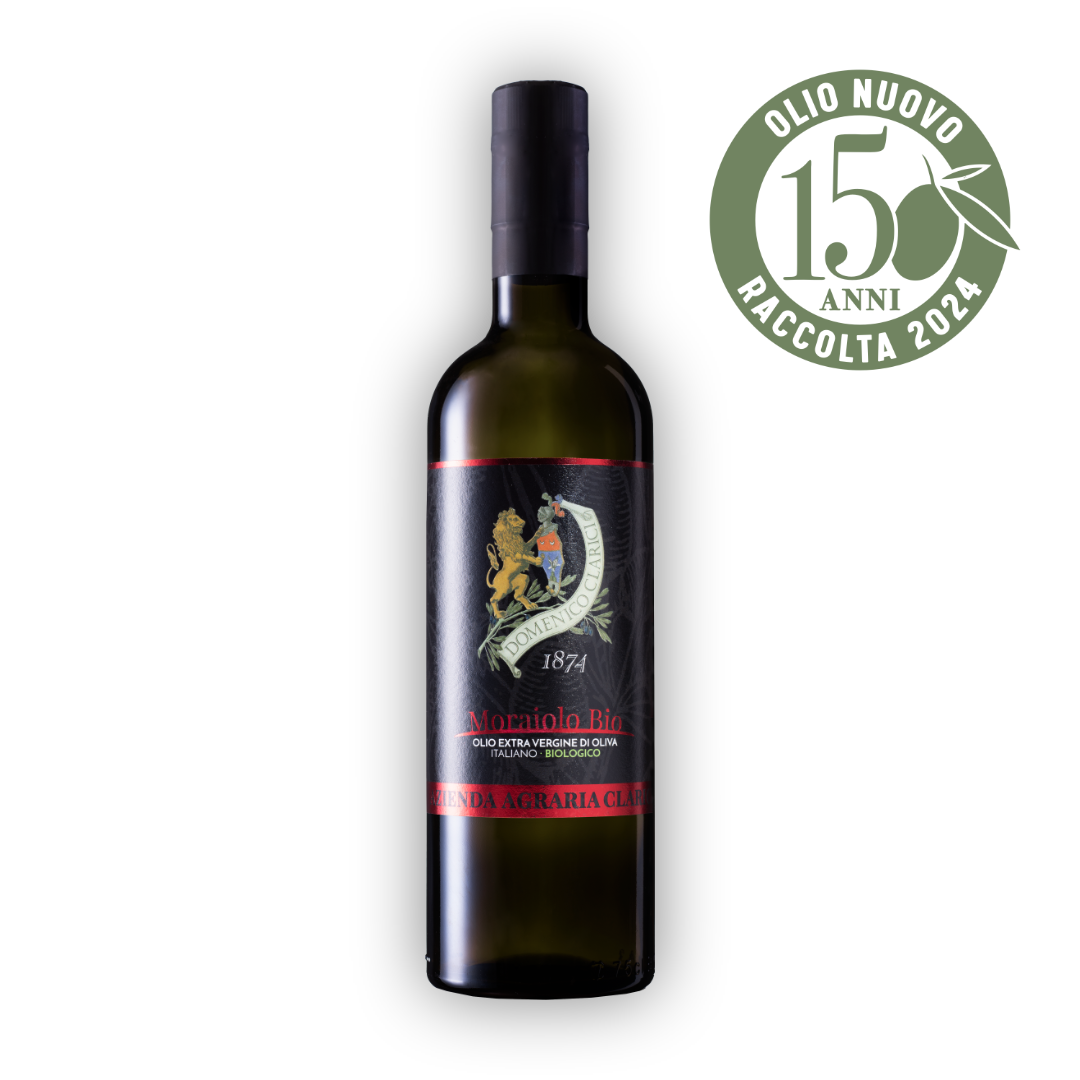 750mL Moraiolo BIO 2024