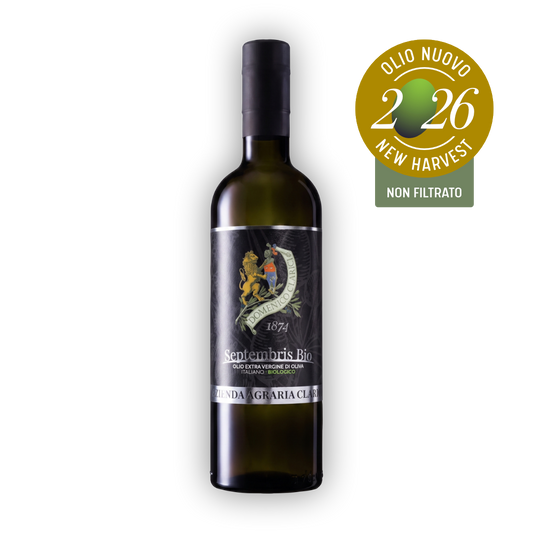 NUOVO 750mL Septembris BIO 2026